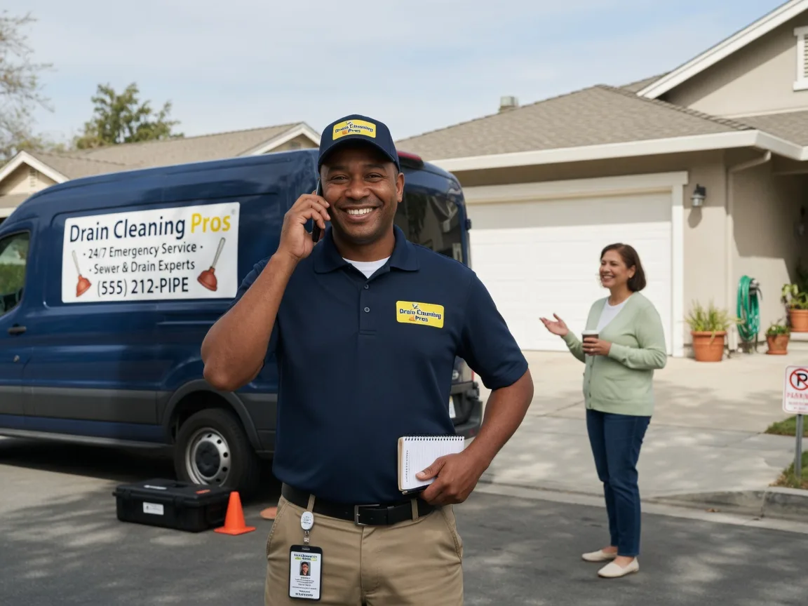 Drain Cleaning Knights Landing, CA FAQs